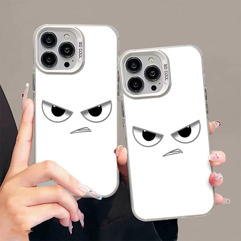 "SO WHAT" Case Cover for iPhone