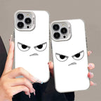 "SO WHAT" Case Cover for iPhone