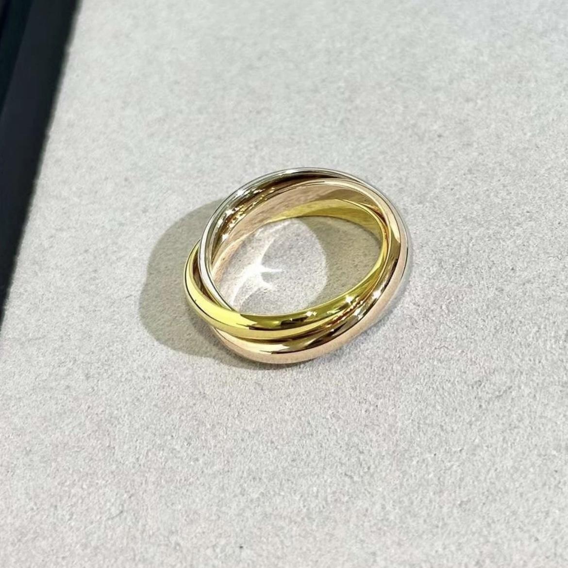 🌀✨ THE TRINITY RING – Where Motion Meets Meaning ✨🌀