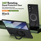 360° Rotating Stand Hinge Protection Magnetic Case for Samsung Galaxy Z Fold Series