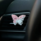 🦋🌿 Butterfly Bliss Vent Clip - Where Nature Meets the Road 🌿🦋