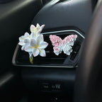 🦋🌿 Butterfly Bliss Vent Clip - Where Nature Meets the Road 🌿🦋