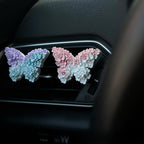 🦋🌿 Butterfly Bliss Vent Clip - Where Nature Meets the Road 🌿🦋