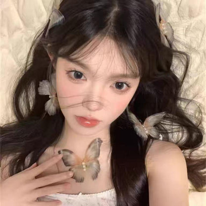 🦋✨ FlutterWings Hair Clip - Where Elegance Meets Motion ✨🦋