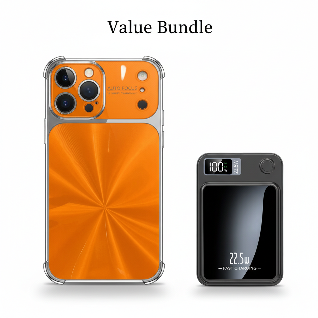 Quad-corner Drop-proof CD-texture Case for iPhone - Second item: 40% OFF for a Limited Time🔥