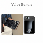 Quad-corner Drop-proof CD-texture Case for iPhone - Second item: 40% OFF for a Limited Time🔥