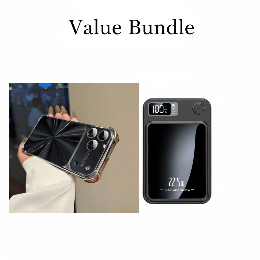 Quad-corner Drop-proof CD-texture Case for iPhone - Second item: 40% OFF for a Limited Time🔥