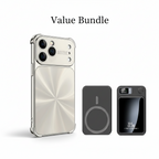 Quad-corner Drop-proof CD-texture Case for iPhone - Second item: 40% OFF for a Limited Time🔥