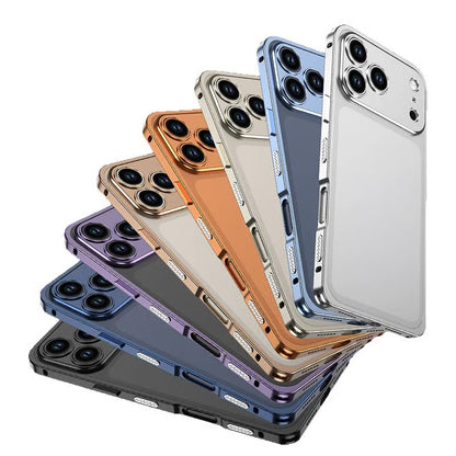 Aluminium Protective Case Cover for iPhone - Buy 2: FREE SHIPPING🛫 & 40% OFF 2nd🔥
