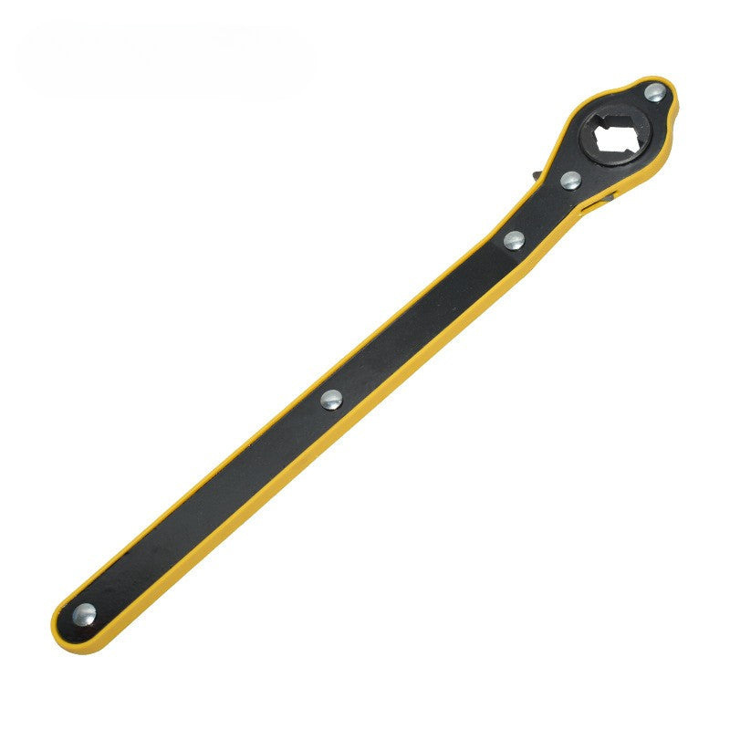 🔥Auto Labor-saving Jack Ratchet Wrench