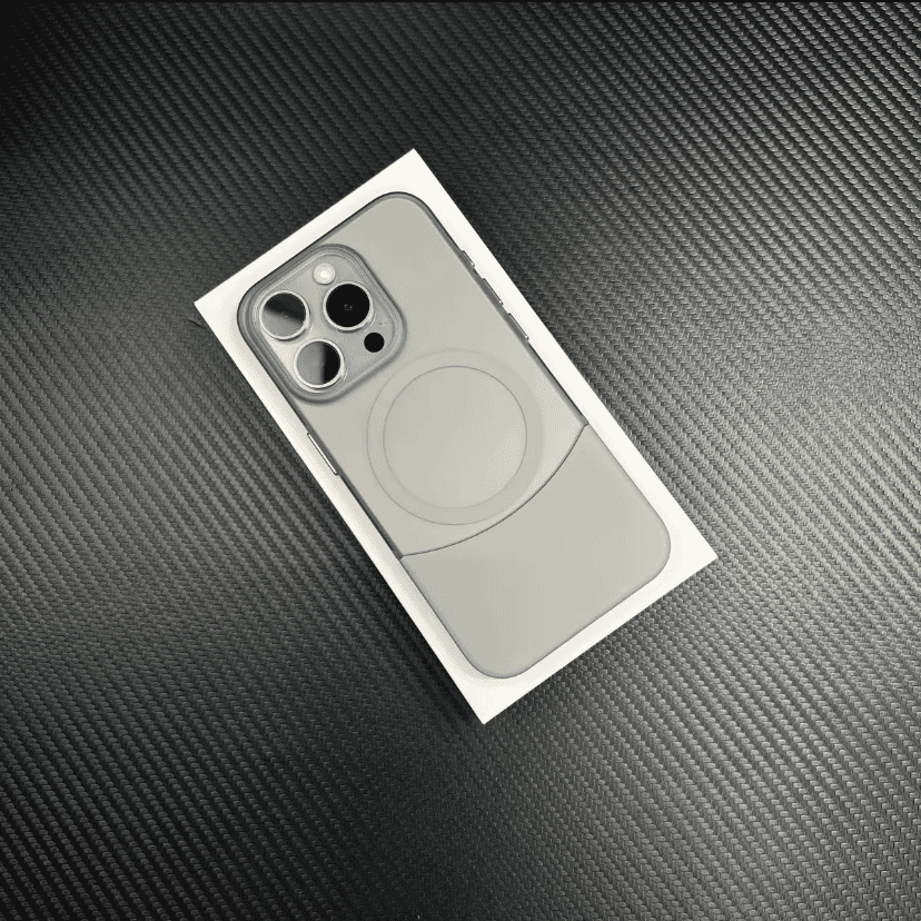 Ultra Thin Patchwork Case Cover for iPhone