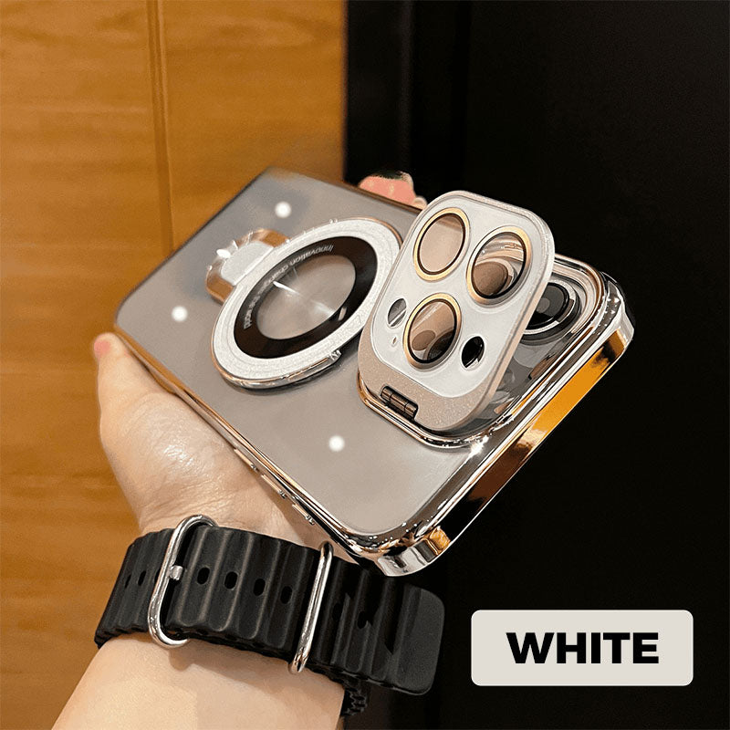 Double Stand Case Cover for iPhone - Buy 2: FREE SHIPPING🛫 & 40% OFF 2nd🔥