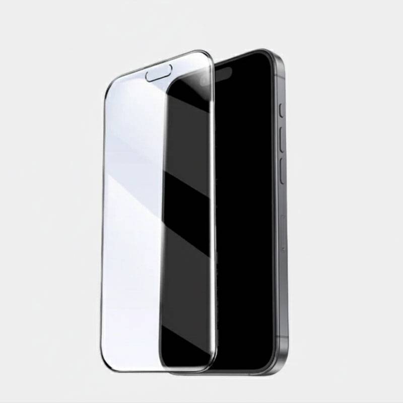 HD Anti-Spy Tempered Glass Screen Protector for iPhone Series