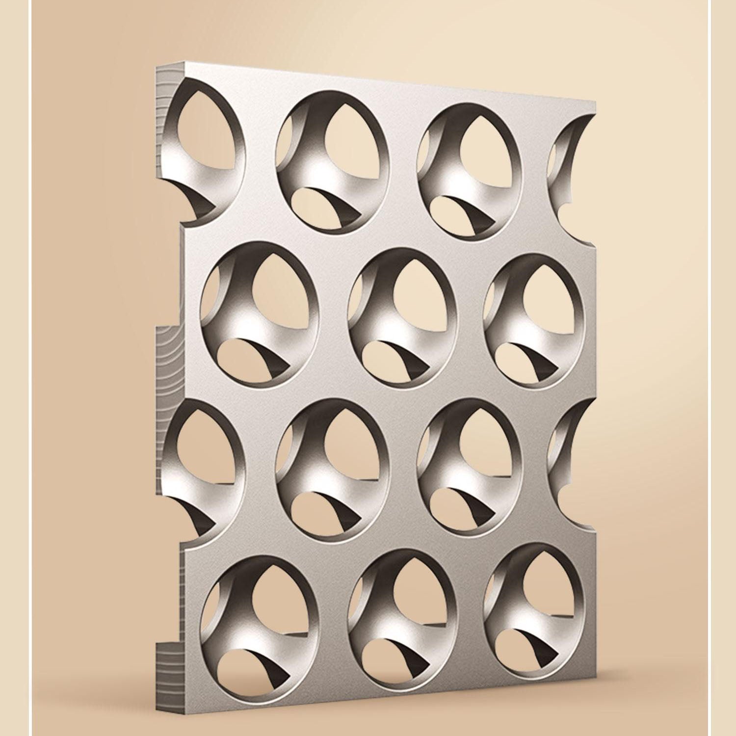 Solid Alloy Armor Case Cover for iPhone