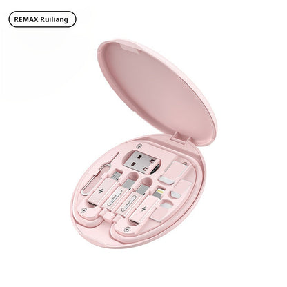 🔥Mini Digital Gadgets Storage Box