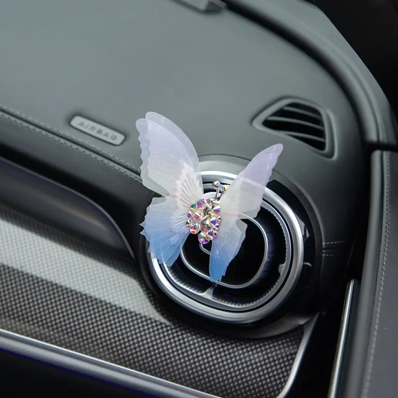 Flutter into a Whimsical World! Magic Moving Butterfly Decor