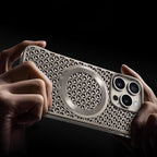 Hive Cool Magnetic Vent Case Cover for iPhone