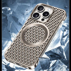 Hive Cool Magnetic Vent Case Cover for iPhone