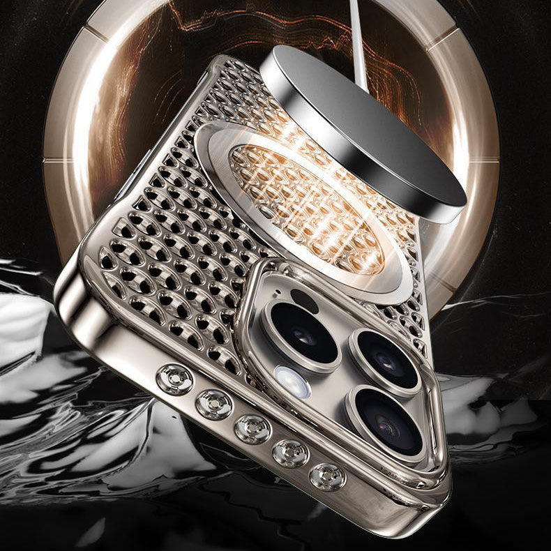 Hive Cool Magnetic Vent Case Cover for iPhone