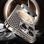 Hive Cool Magnetic Vent Case Cover for iPhone