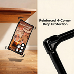 Warm Elderly Couple Quote Anti-Drop Case Cover for Samsung S Series