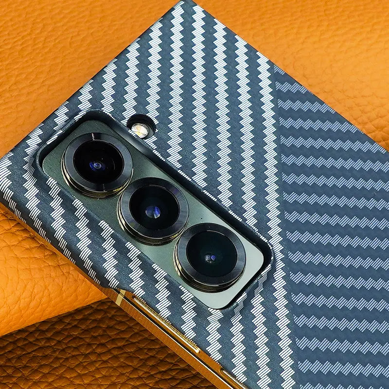 Carbon Cloak Slimmer Case Cover for Samsung Fold Series