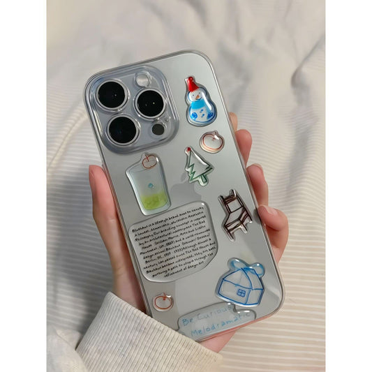 Crystal Jelly Transparent Case Cover for iPhone - Buy 2: FREE SHIPPING🛫 & 40% OFF 2nd🔥