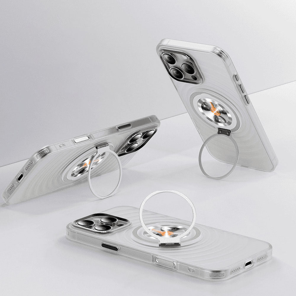 GearSpin DampCase Damped Clicks Case Cover for iPhone