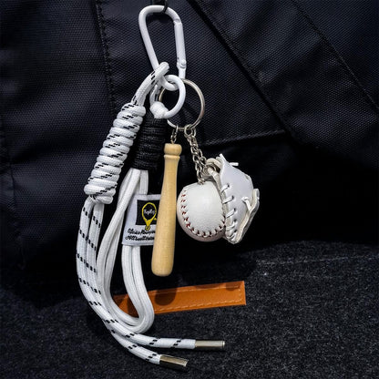 ⚾️🔥 Step Up to the Plate! The Ultimate Baseball Lover's Keychain Set 🔥⚾️