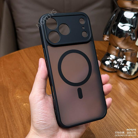 Matte Strong Magnetic Case Cover for iPhone - Buy 2: FREE SHIPPING🛫 & 40% OFF 2nd🔥