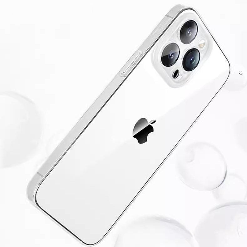 Soft Tech Transparent Case Cover for iPhone