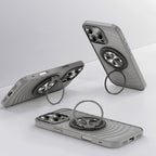 GearSpin DampCase Damped Clicks Case Cover for iPhone