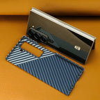 Carbon Cloak Slimmer Case Cover for Samsung Fold Series