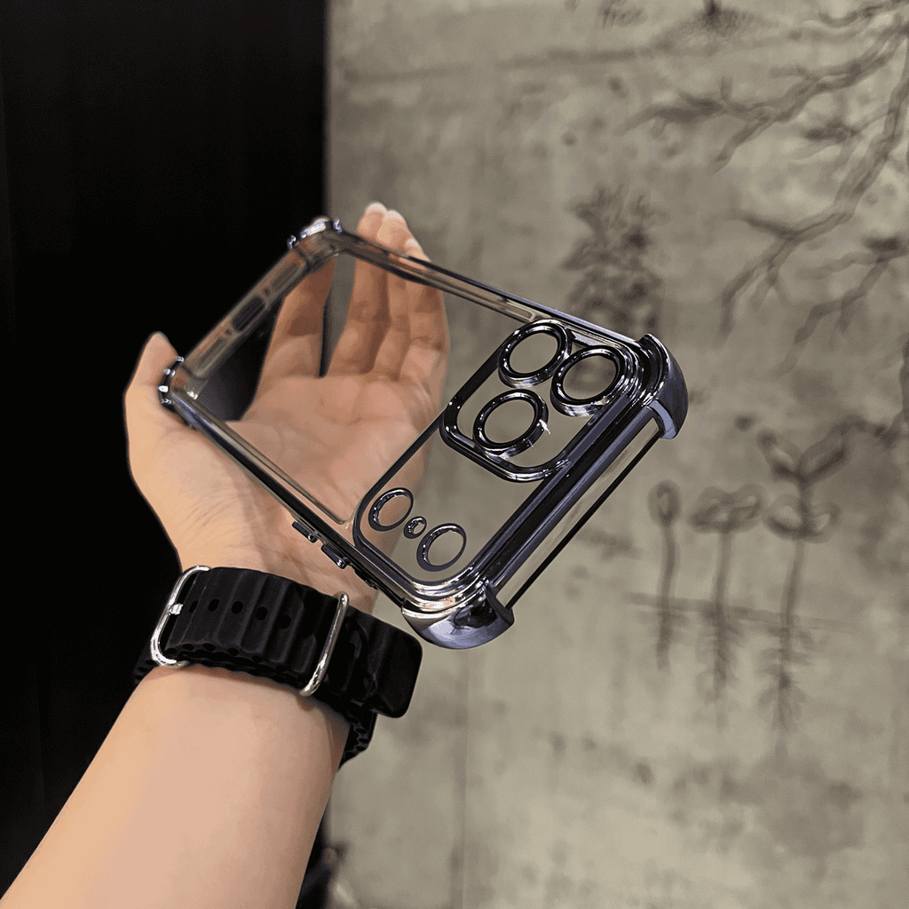 Safety Cushion Protection Case Cover for iPhone