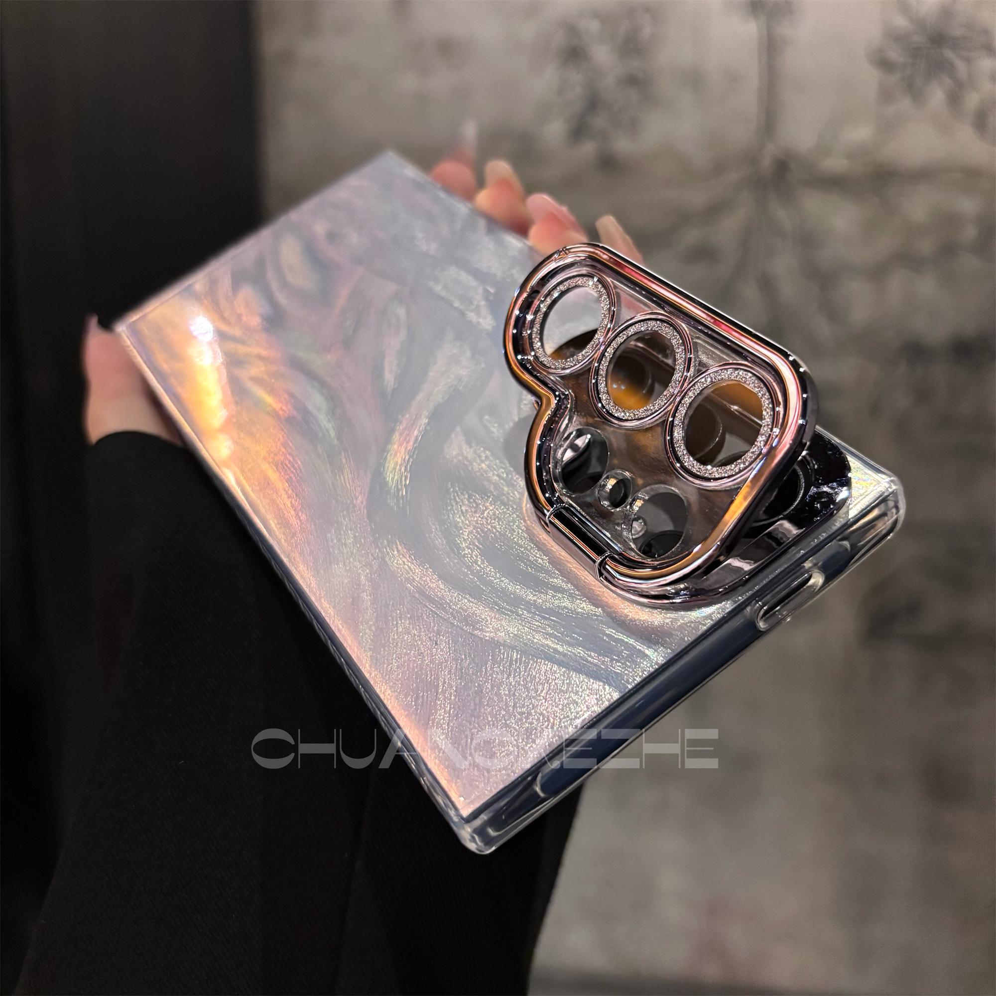 Quicksand Glitter Case Cover for Samsung S Series