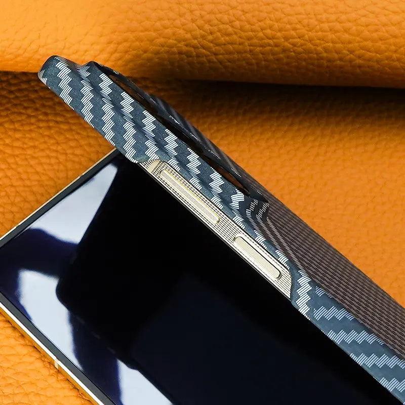 Carbon Cloak Slimmer Case Cover for Samsung Fold Series