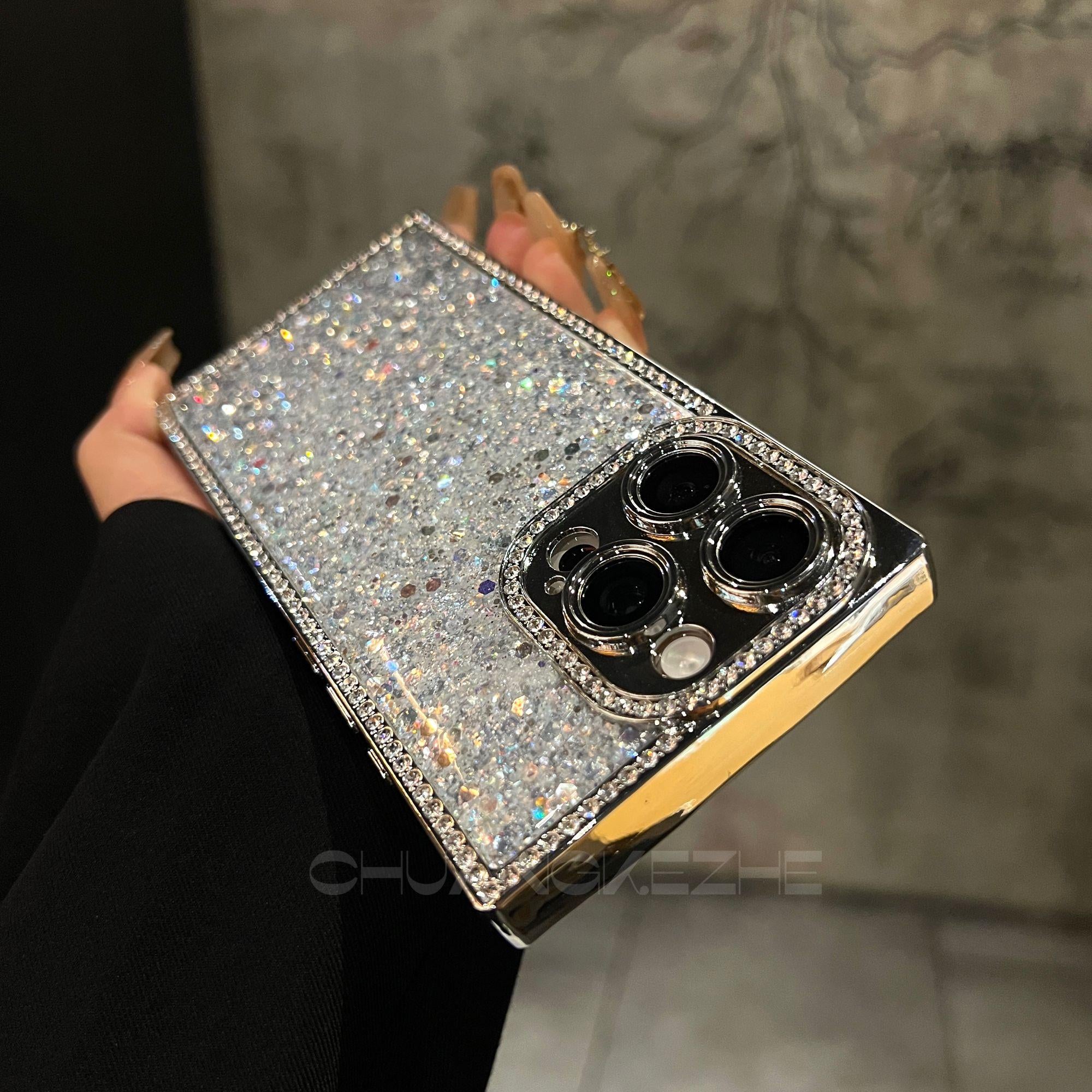 Bling Horizon Case Cover for iPhone