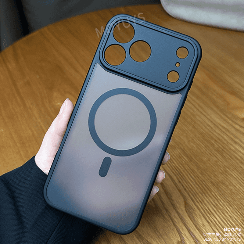 Matte Strong Magnetic Case Cover for iPhone - Buy 2: FREE SHIPPING🛫 & 40% OFF 2nd🔥