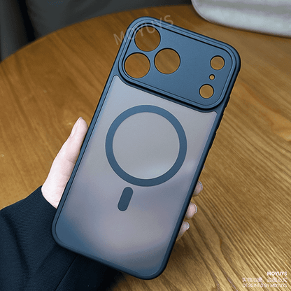 Matte Strong Magnetic Case Cover for iPhone - Buy 2: FREE SHIPPING🛫 & 40% OFF 2nd🔥