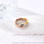 🌀✨ THE TRINITY RING – Where Motion Meets Meaning ✨🌀