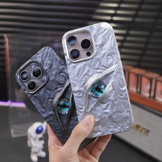 Devil's Eye Case Cover for iPhone - Buy 2: FREE SHIPPING🛫 & 40% OFF 2nd🔥