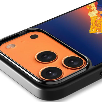 Gold-Plated Matte Magnetic Case for iPhone - Buy 2: FREE SHIPPING🛫 & 40% OFF 2nd🔥