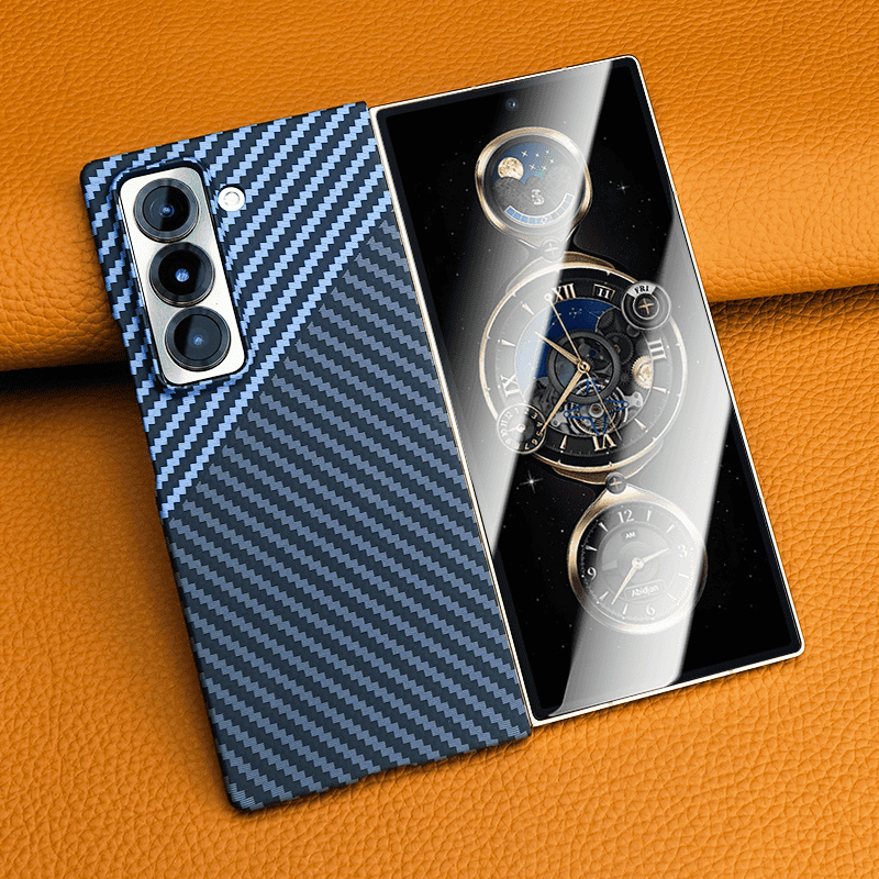 Carbon Cloak Slimmer Case Cover for Samsung Fold Series