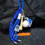 ⚾️🔥 Step Up to the Plate! The Ultimate Baseball Lover's Keychain Set 🔥⚾️