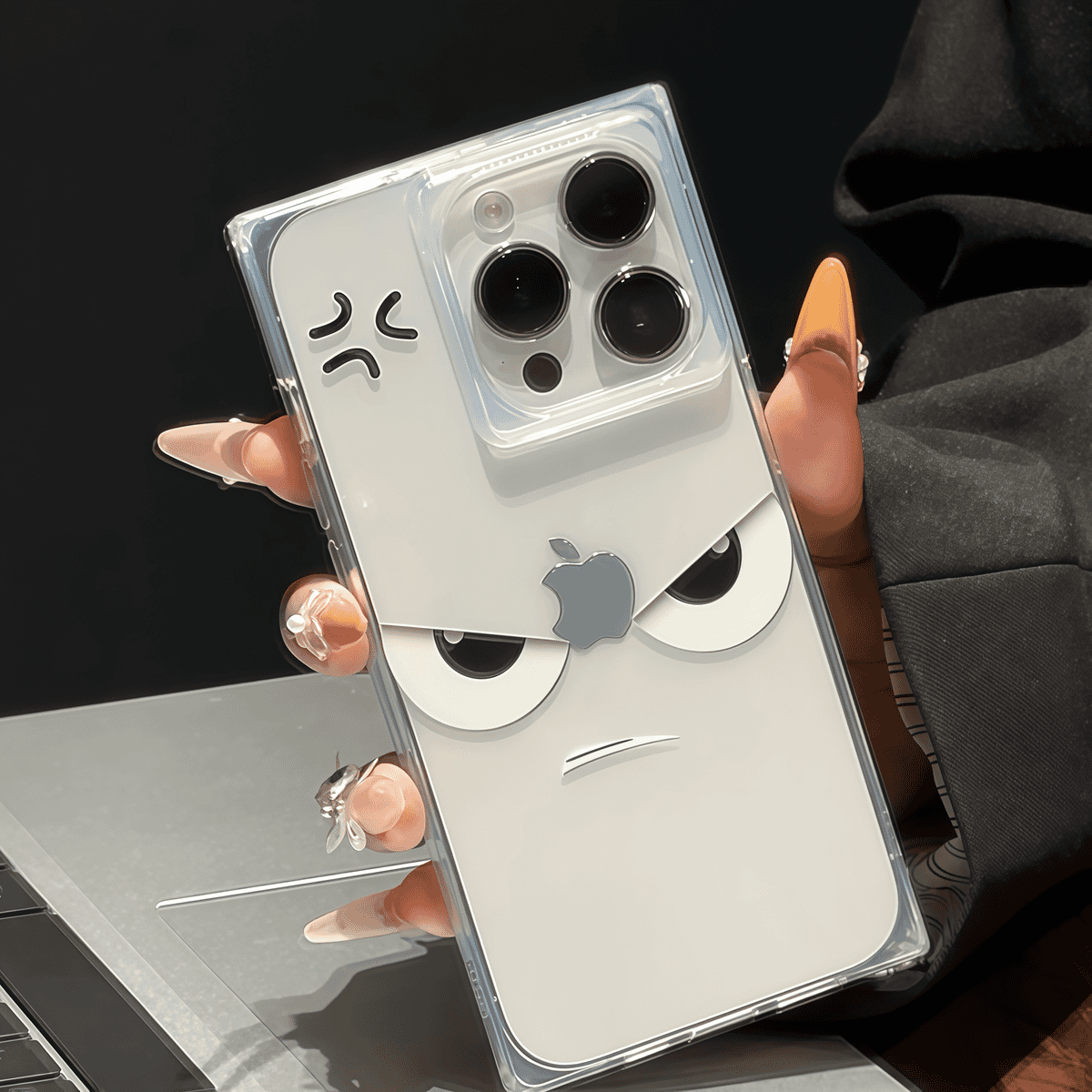 Mood Case Cover for iPhone