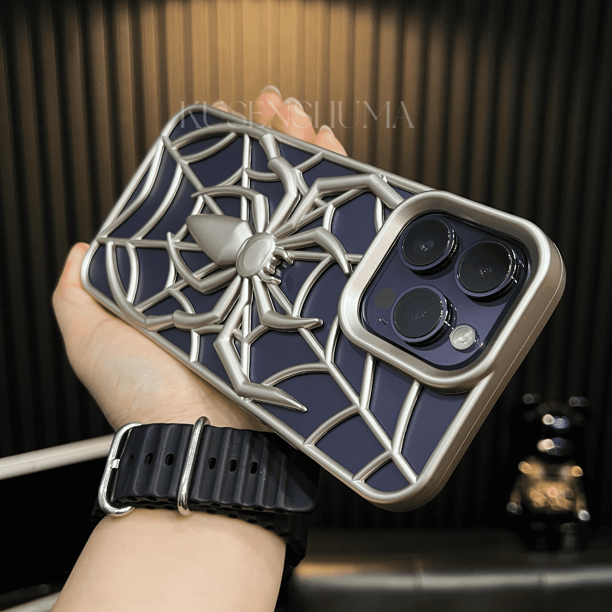 Spider Case Cover for iPhone