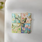 🦋✨ GlowWing Magnets - Illuminate Your Kitchen with Magical Light! ✨🦋