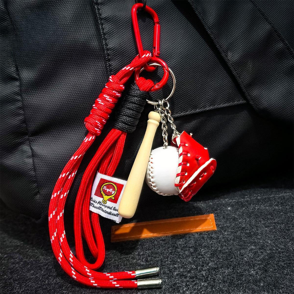 ⚾️🔥 Step Up to the Plate! The Ultimate Baseball Lover's Keychain Set 🔥⚾️