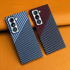 Carbon Cloak Slimmer Case Cover for Samsung Fold Series