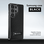 Handmade Leather Master Case Cover for Samsung S Series